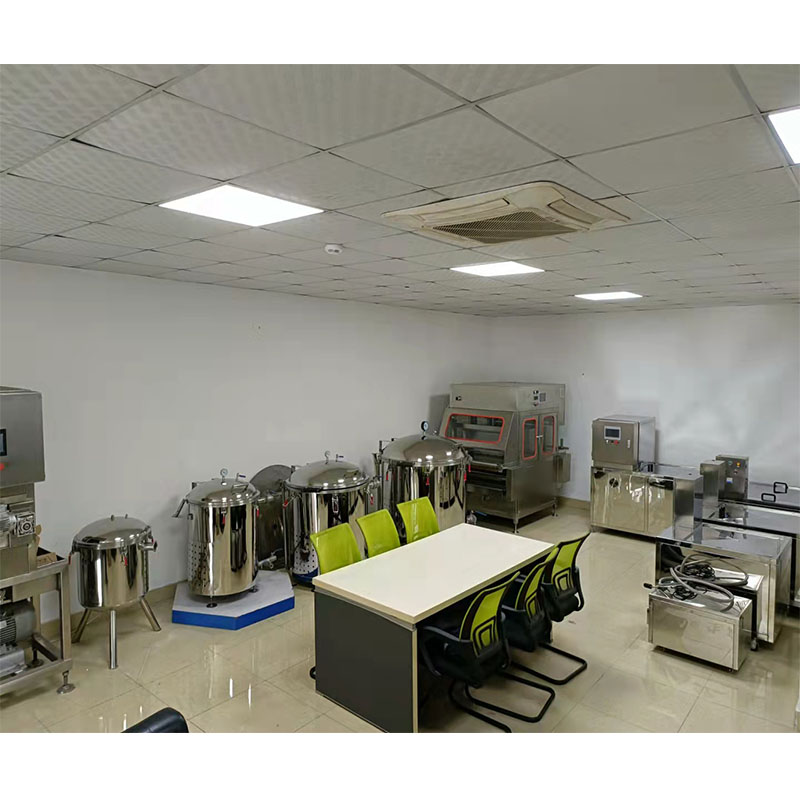 展業(yè)機械廠-展廳